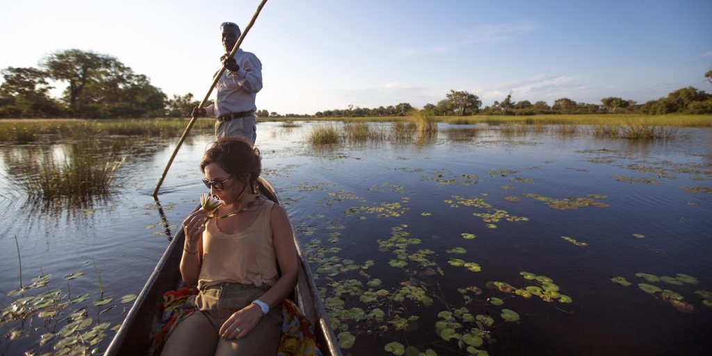 Okavango Delta