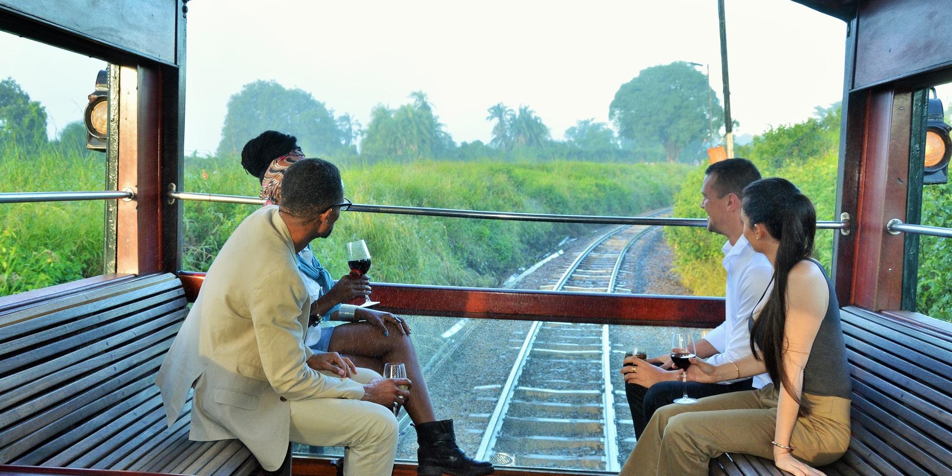 Steam Train Dinner